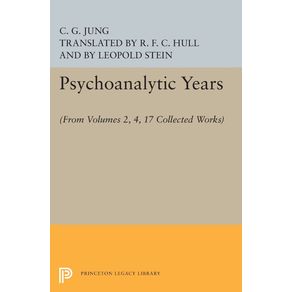 Psychoanalytic-Years