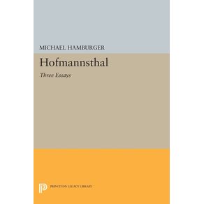 Hofmannsthal