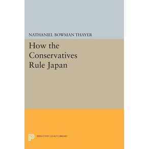 How-the-Conservatives-Rule-Japan