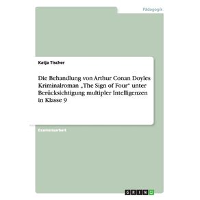 Arthur-Conan-Doyles-Kriminalroman-„The-Sign-of-Four-im-Schulunterricht