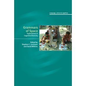 Grammars-of-Space