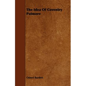 The-Idea-of-Coventry-Patmore