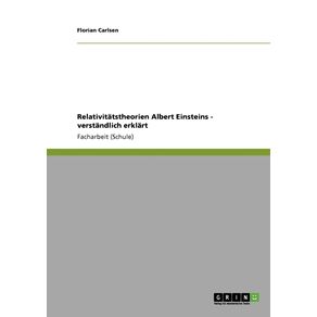Relativitatstheorien-Albert-Einsteins---verstandlich-erklart