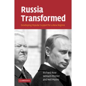 Russia-Transformed