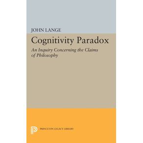 Cognitivity-Paradox