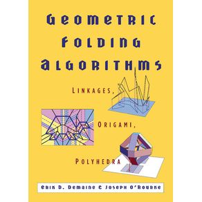 Geometric-Folding-Algorithms