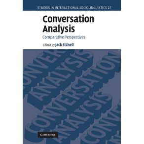 Conversation-Analysis