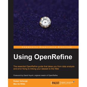 Using-OpenRefine