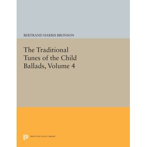 The-Traditional-Tunes-of-the-Child-Ballads,-Volume-4