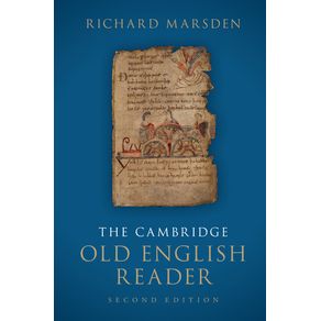 The-Cambridge-Old-English-Reader