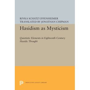 Hasidism-as-Mysticism