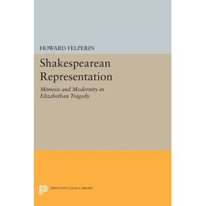 Shakespearean-Representation