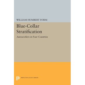 Blue-Collar-Stratification