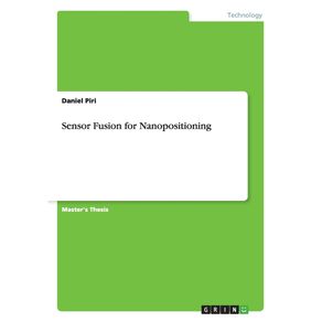 Sensor-Fusion-for-Nanopositioning