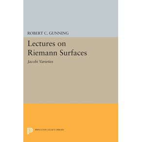 Lectures-on-Riemann-Surfaces