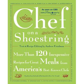 Chef-on-a-Shoestring