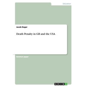 Death-Penalty-in-GB-and-the-USA
