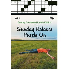 Sunday-Relaxer-Puzzle-On-Vol-5