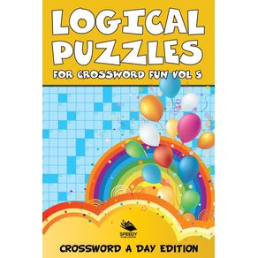 Logical-Puzzles-for-Crossword-Fun-Vol-5
