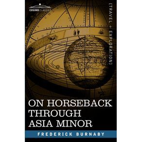 On-Horseback-Through-Asia-Minor