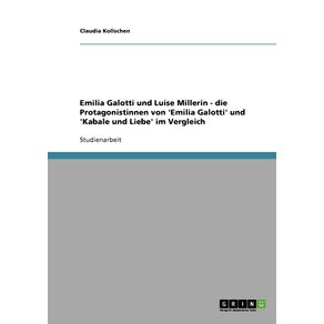 Emilia-Galotti-und-Luise-Millerin.-Die-Protagonistinnen-von-Emilia-Galotti-und-Kabale-und-Liebe-im-Vergleich