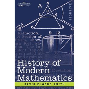 History-of-Modern-Mathematics