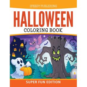 Halloween-Coloring-Book