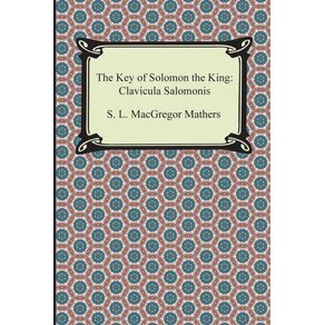 The-Key-of-Solomon-the-King