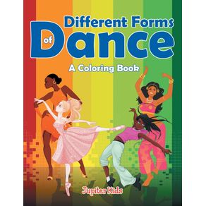 Different-Forms-of-Dance--A-Coloring-Book-