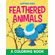 Feathered-Animals--A-Coloring-Book-