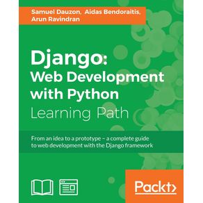 Django-Web-Development-with-Python