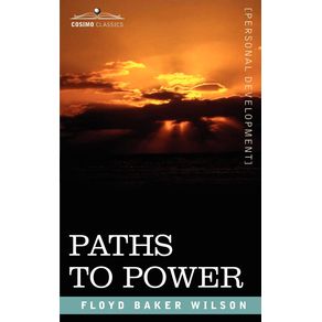 Paths-to-Power