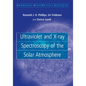 Ultraviolet-and-X-Ray-Spectroscopy-of-the-Solar-Atmosphere