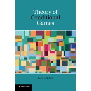 Theory-of-Conditional-Games