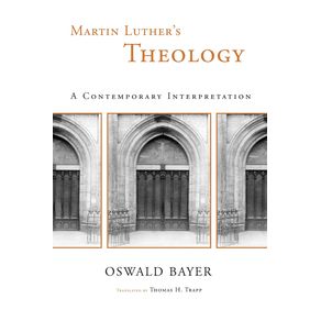 Martin-Luthers-Theology