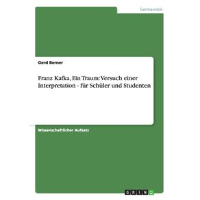 Franz-Kafka-Ein-Traum