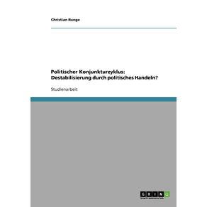 Politischer-Konjunkturzyklus