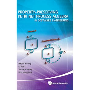 Property-Preserving-Petri-Net-Process-Algebra-in-Software-Engineering