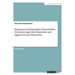 Depression-im-Jugendalter.-Komorbiditat