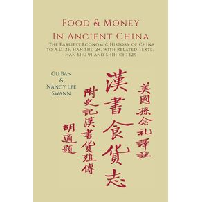 Food---Money-in-Ancient-China