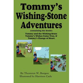 Tommys-Wishing-Stone-Adventures--The-Wishing-StoneWishes-Come-True-Change-of-Heart