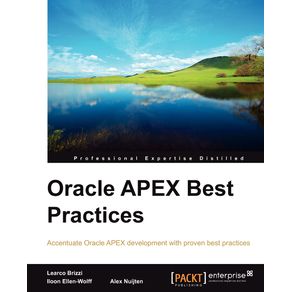 Oracle-Apex-Best-Practices