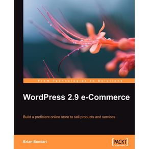 Wordpress-2.9-E-Commerce