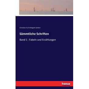 Sammtliche-Schriften
