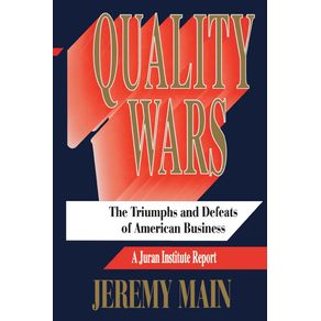Quality-Wars