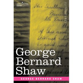 George-Bernard-Shaw