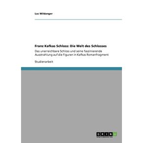 Franz-Kafkas-Schloss