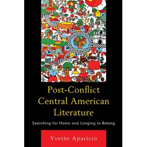 Post-Conflict-Central-American-Literature