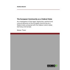The-European-Community-as-a-Federal-State
