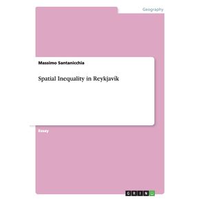 Spatial-Inequality-in-Reykjavik